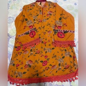 Pakistani Indian dress